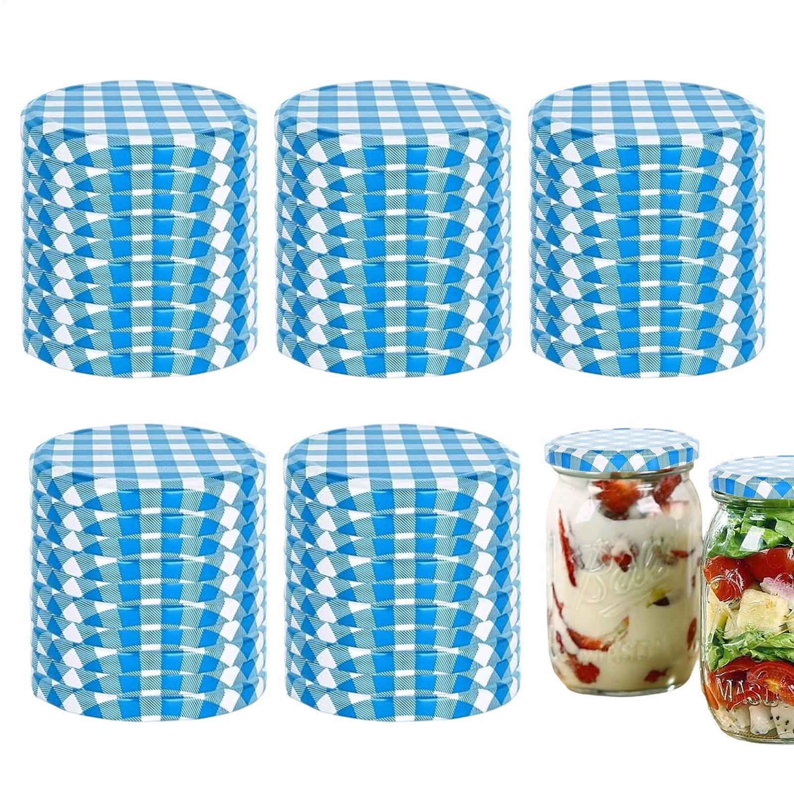 Canning Jar Lids 50 Piece Leak - Coffee Tea & Espresso Appliances 리뷰 및 가격