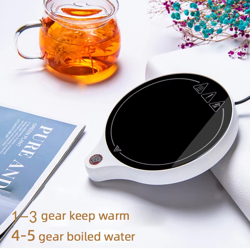 110V/220V Cup Heater Mug Warme - Coffee Tea Warmer 리뷰 및 가격