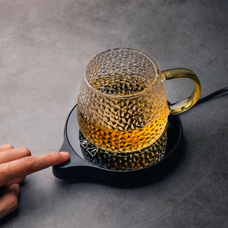 110V/220V Cup Heater Mug Warme - Coffee Tea Warmer 리뷰 및 가격