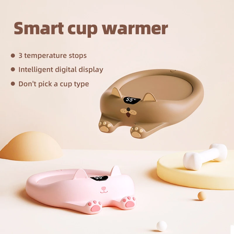 Cute Cats Dogs Cup Warmer Coff - Best Tea Coffee 리뷰 및 가격