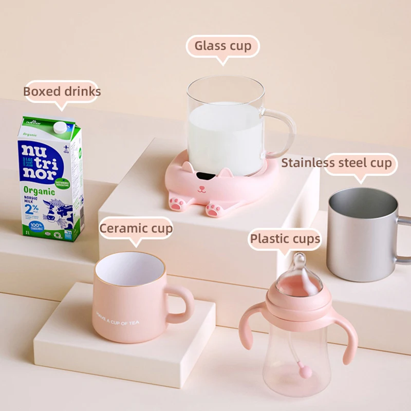 Cute Cats Dogs Cup Warmer Coff - Best Tea Coffee 리뷰 및 가격