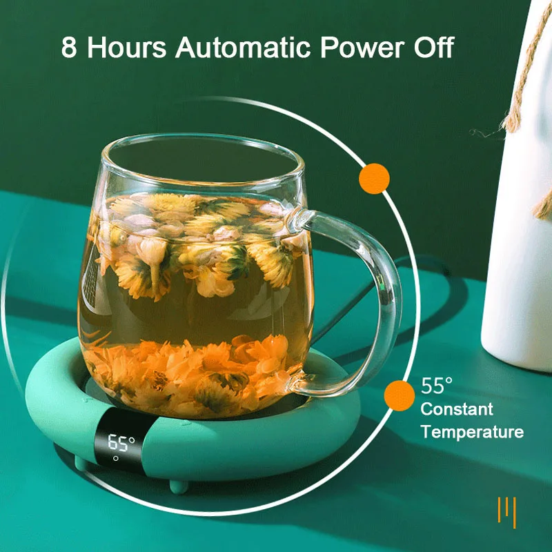 New Coffee Mug Warmer Electric - Coffee Tea Warmer 리뷰 및 가격