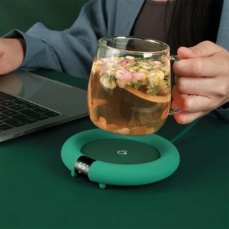 New Coffee Mug Warmer Electric - Coffee Tea Warmer 리뷰 및 가격