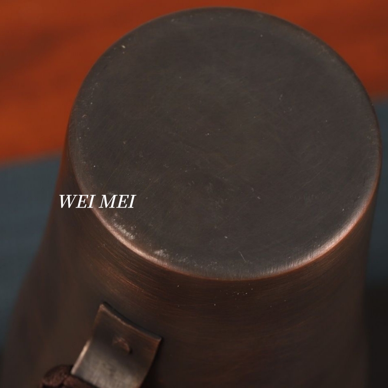 Vintage Copper Coffee Mug 300m - Draw Coffee And Tea 리뷰 및 가격