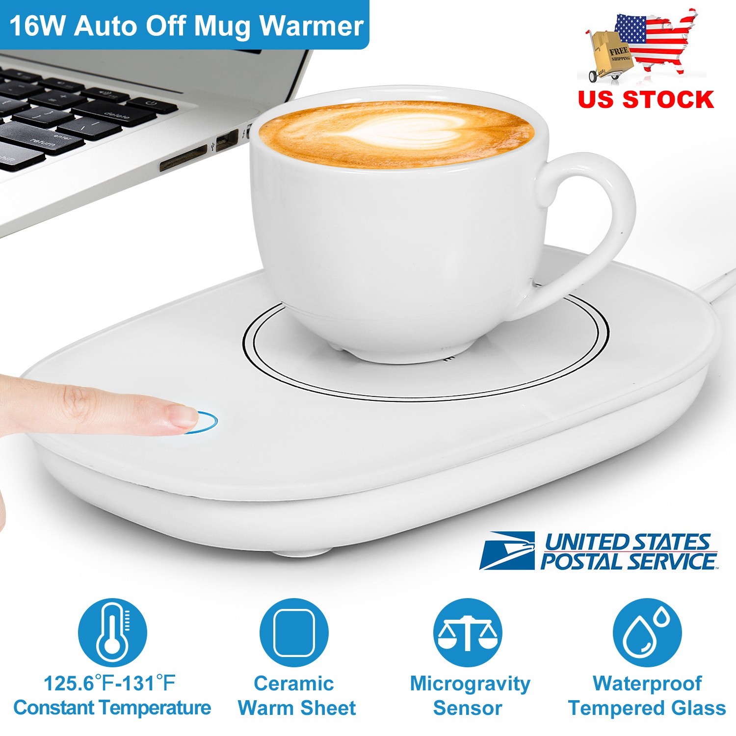Coffee Mug Warmer for Desk, Sm - Coffee Tea Warmer 리뷰 및 가격