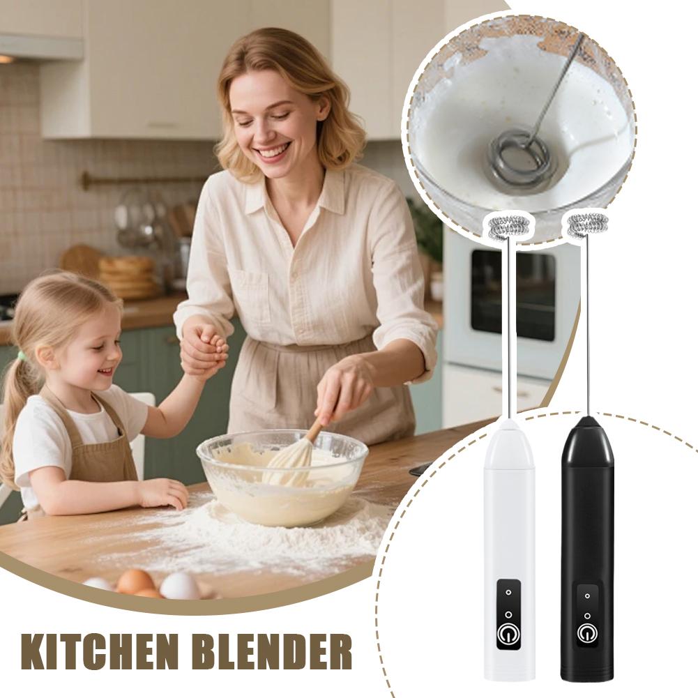 Wireless Electric Milk Frother - Coffee Tea Milk 리뷰 및 가격