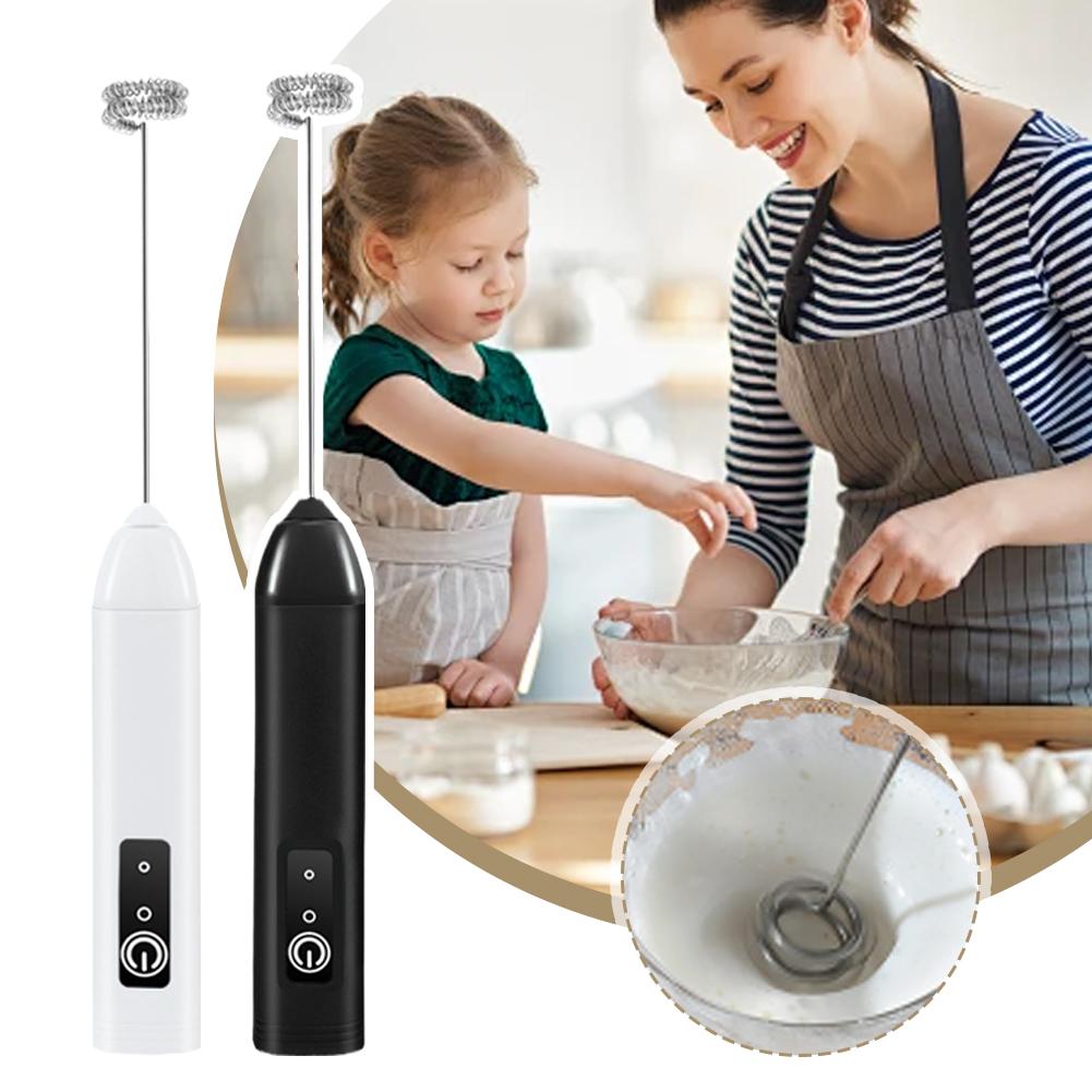 Wireless Electric Milk Frother - Coffee Tea Milk 리뷰 및 가격