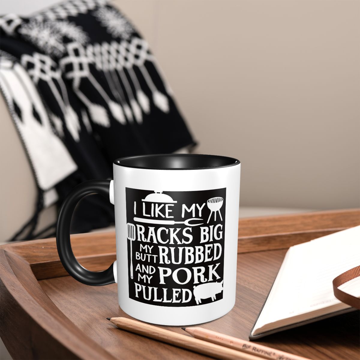 I Like My Racks Big My Butt Ru - Coffee Tea Like 리뷰 및 가격