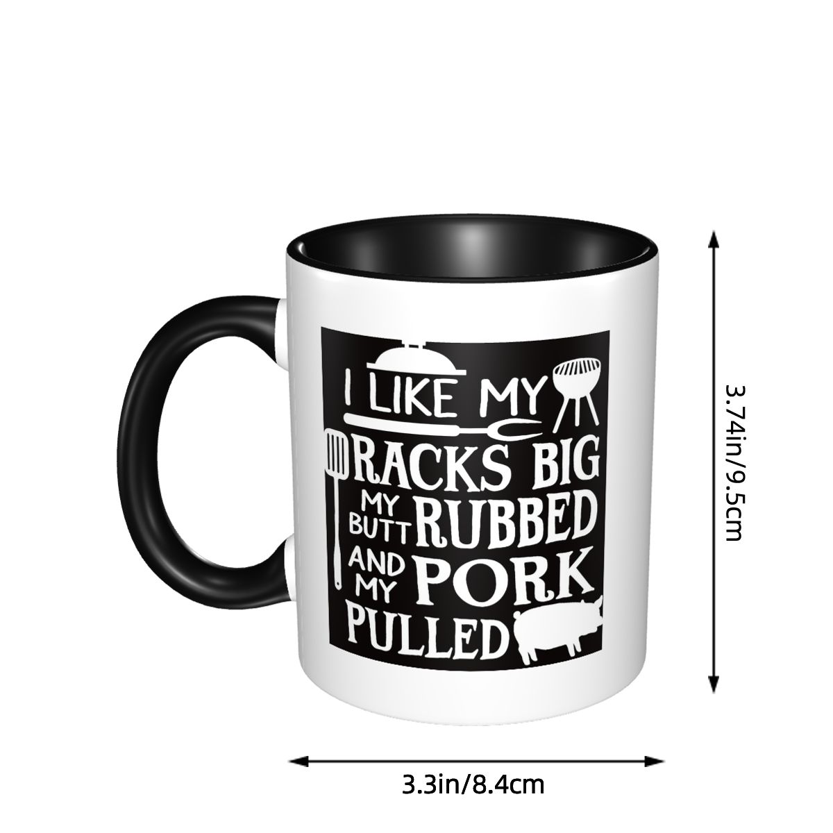 I Like My Racks Big My Butt Ru - Coffee Tea Like 리뷰 및 가격