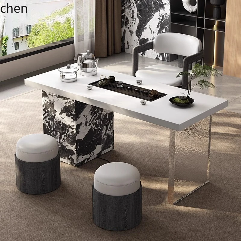 i5.15 balcony tea table and ch - Coffee & Tea Haus 리뷰 및 가격