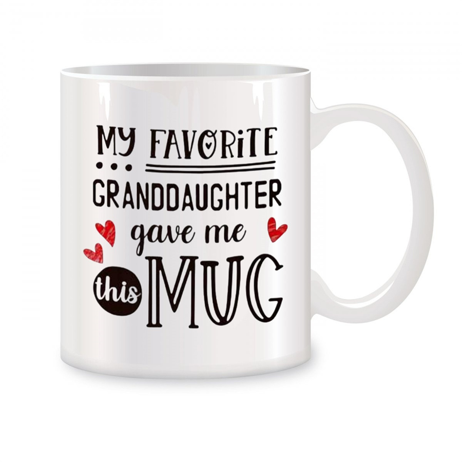 My Favorite Granddaughter Gave - Coffee Tea You And Me 리뷰 및 가격