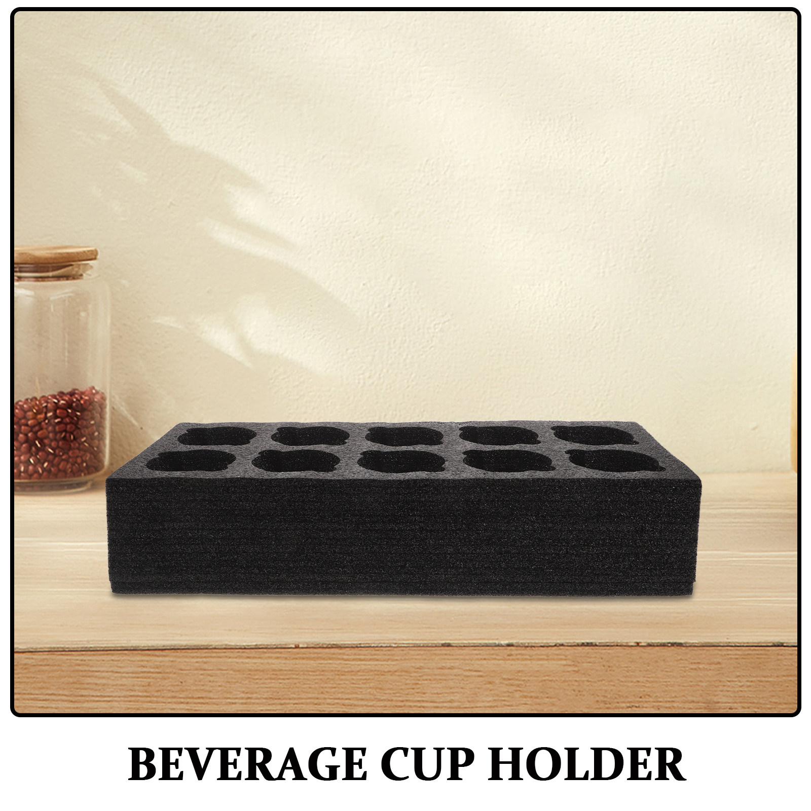 10 Cups Take Out Cup Holder -  - Coffee Tea Cups 리뷰 및 가격