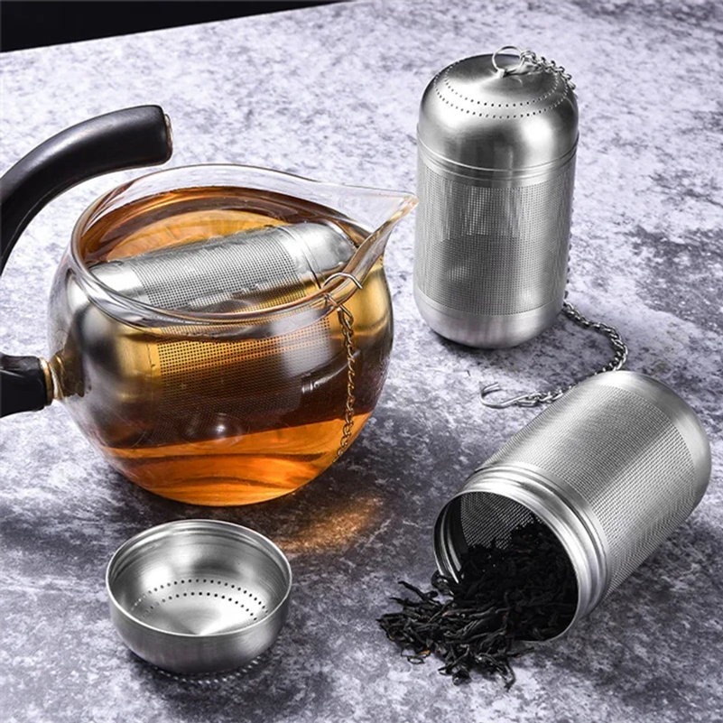 Tea Strainer Stainless Steel T - Coffee Tea Leaf 리뷰 및 가격