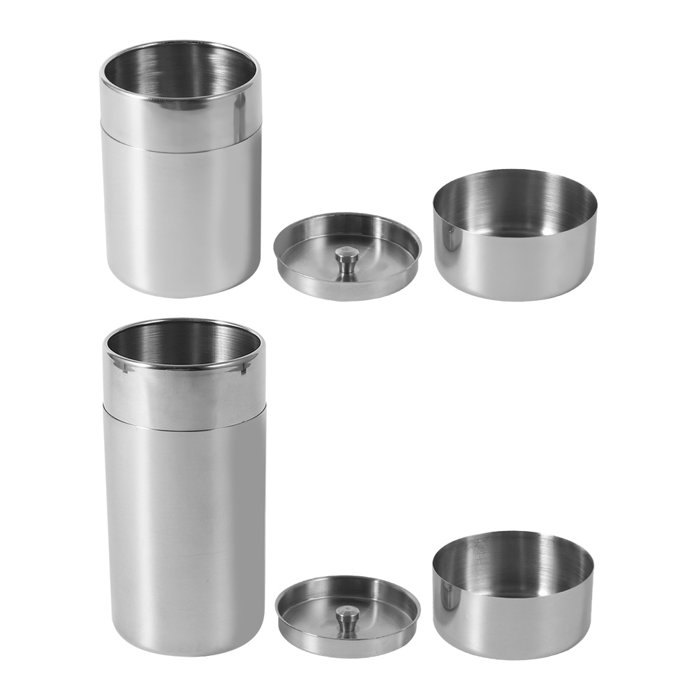 Stainless Steel Tea Leaf Tins  - Coffee Tea Leaf 리뷰 및 가격