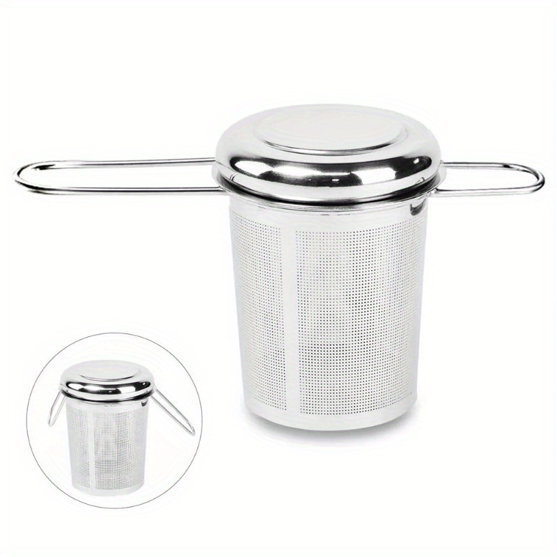 Stainless Steel Mesh Tea Infus - Coffee Tea Leaf 리뷰 및 가격