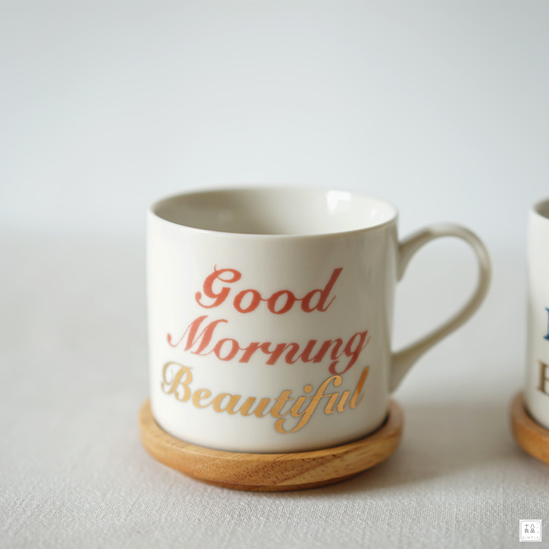 Ele Morning Tea Couple Mugs We - Best Tea Coffee 리뷰 및 가격