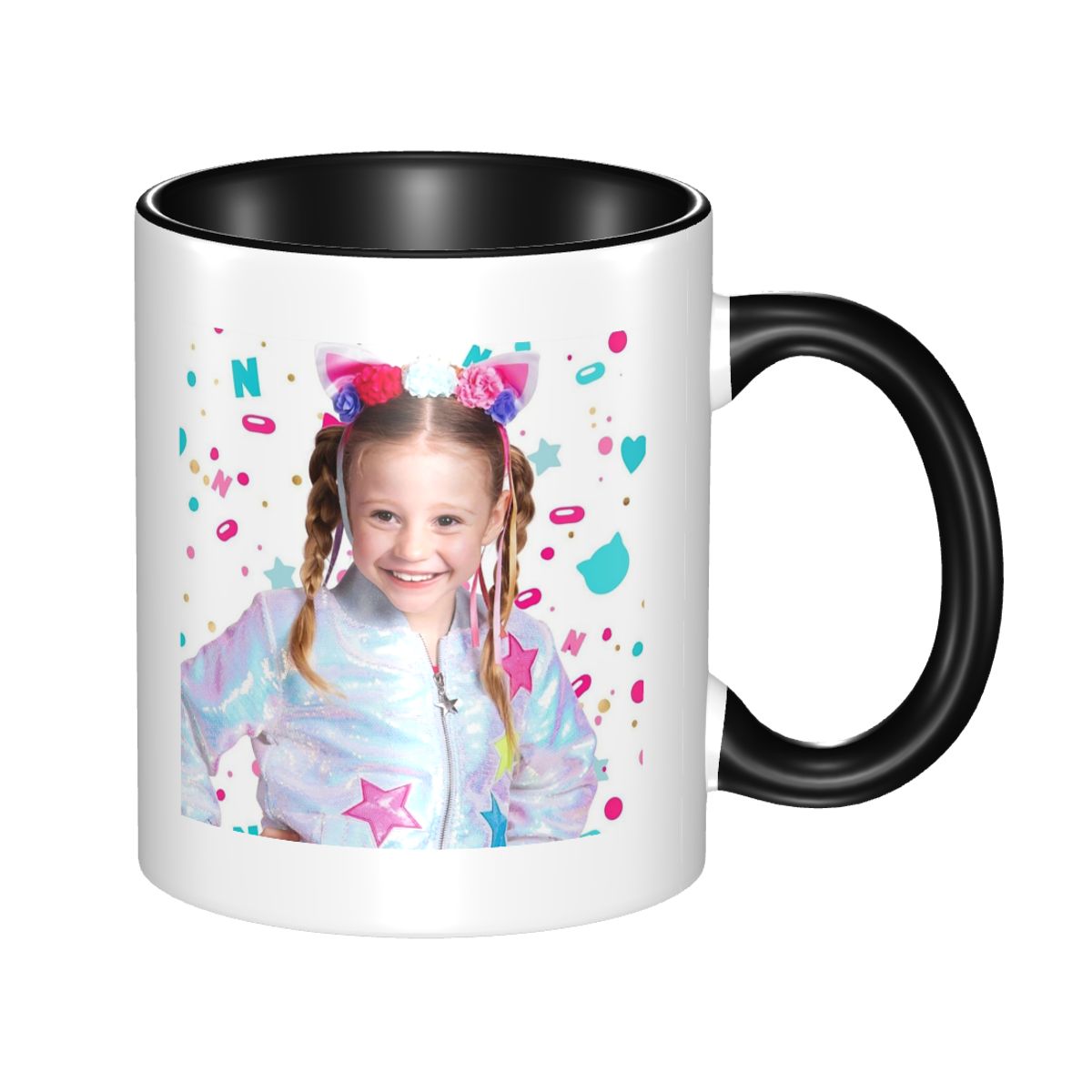 Like Nastya With A Colorful Fl - Coffee Tea Like 리뷰 및 가격