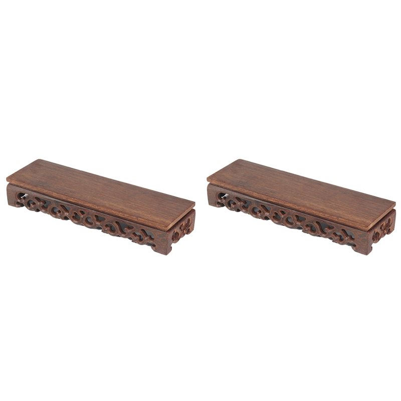 ABXD 2X Miniature Wood Bases F - Coffee Tea For Plants 리뷰 및 가격