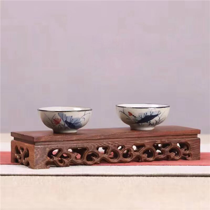 ABXD 2X Miniature Wood Bases F - Coffee Tea For Plants 리뷰 및 가격