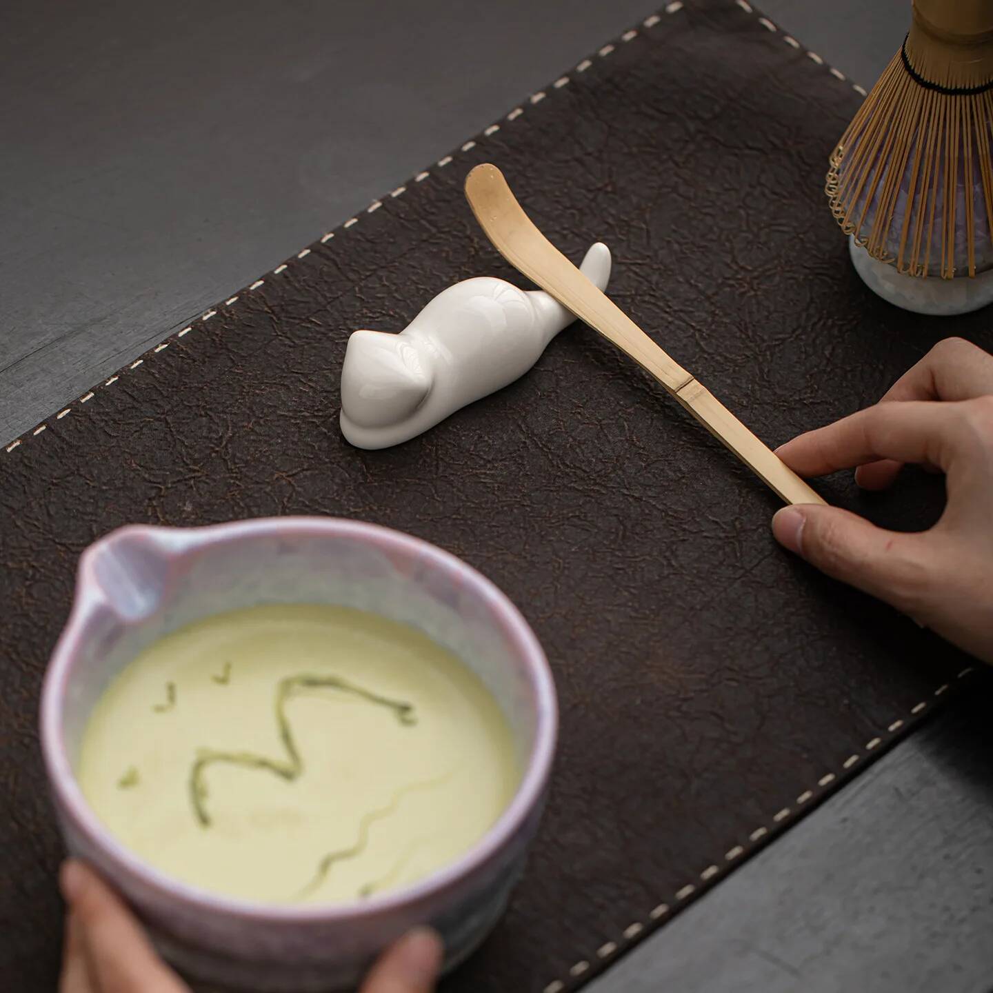 4/8PCS 2026 New Crystalline Ic - Matcha Whisk Set 리뷰 및 가격