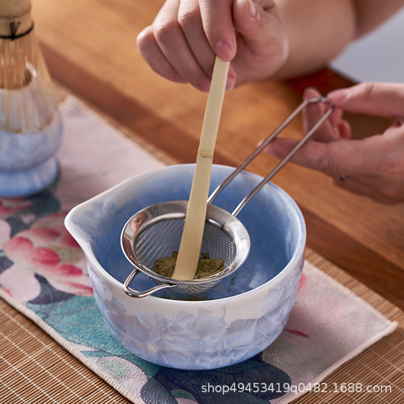 7PCS New Japanese Style Matcha - Matcha Whisk Set 리뷰 및 가격