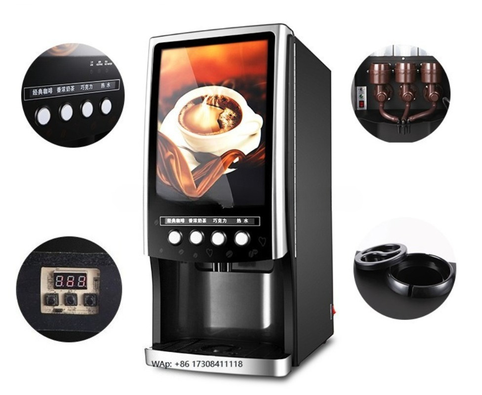 Milk Tea Bubble Tea Vending Ma - Coffee Tea Milk 리뷰 및 가격