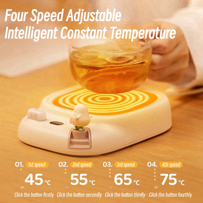40W Coffee Mug Warmer Cup Heat - Coffee Tea Warmer 리뷰 및 가격