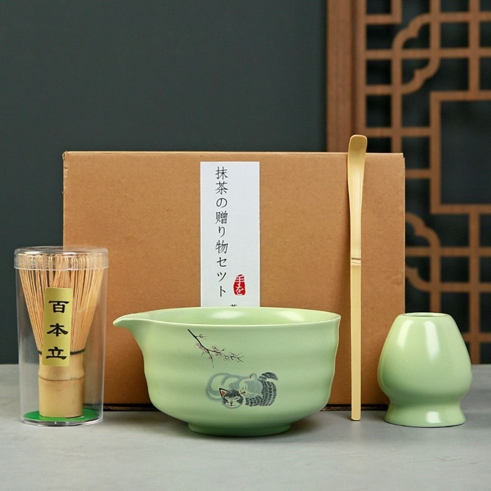 Tea Sticks Japanese Matcha Tea - Matcha Whisk Set 리뷰 및 가격