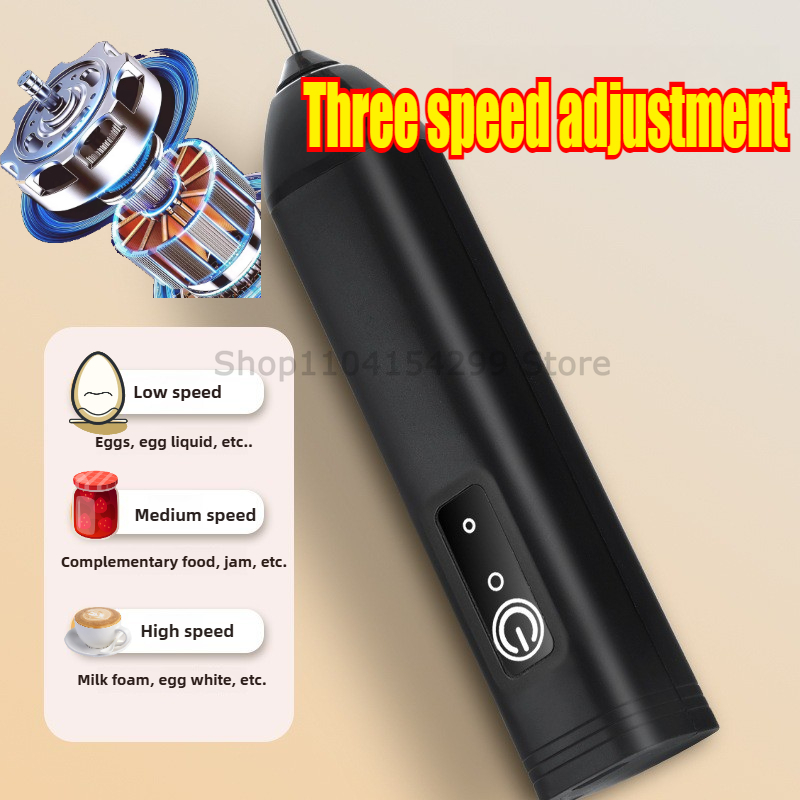 Wireless Milk Frothers Electri - Coffee Tea Milk 리뷰 및 가격