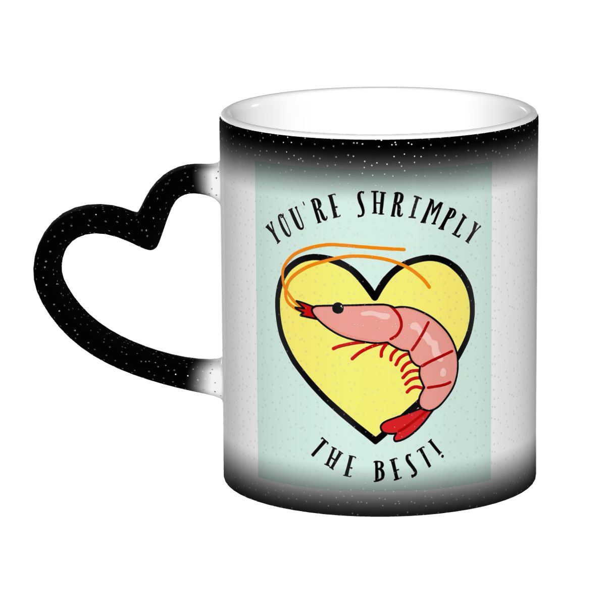 Shrimply The Best Mug Funny Ce - Best Tea Coffee 리뷰 및 가격