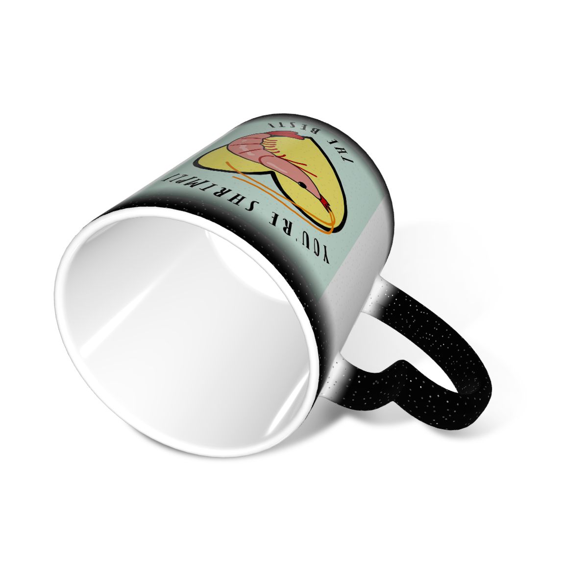 Shrimply The Best Mug Funny Ce - Best Tea Coffee 리뷰 및 가격