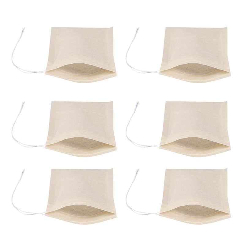 A21Q -600 Pack Tea Filter Bags - Coffee Tea Leaf 리뷰 및 가격
