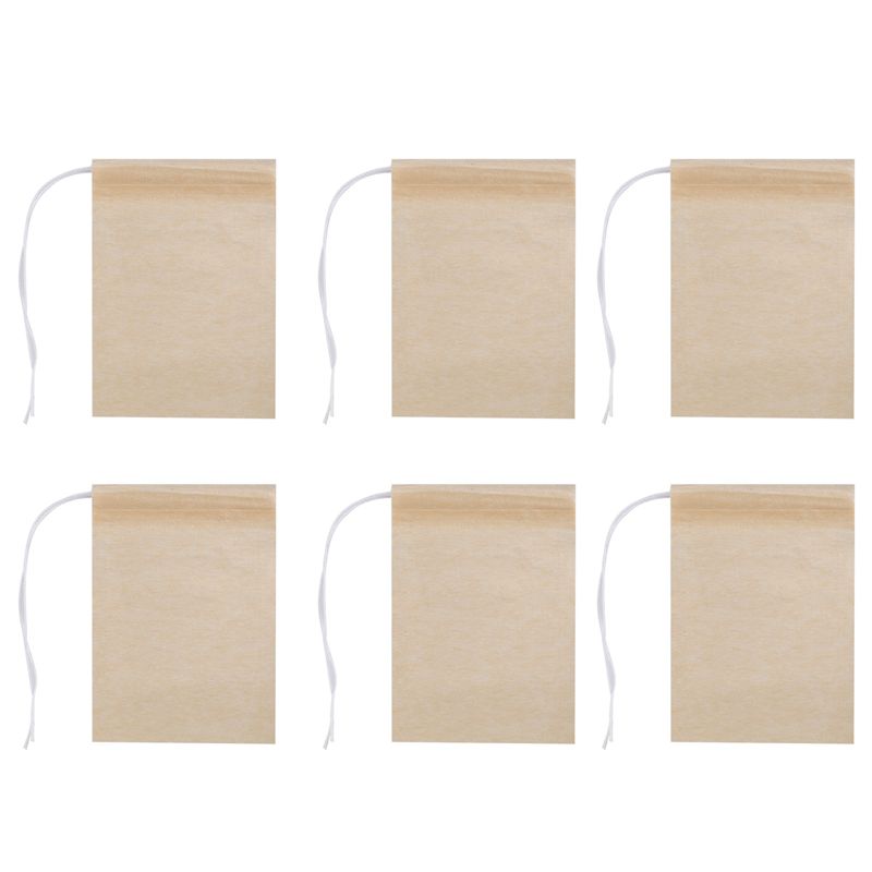 A21Q -600 Pack Tea Filter Bags - Coffee Tea Leaf 리뷰 및 가격