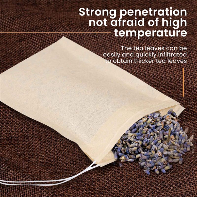 A21Q -600 Pack Tea Filter Bags - Coffee Tea Leaf 리뷰 및 가격