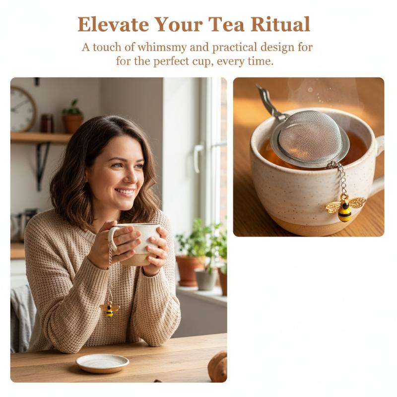 2Pcs Stainless Steel Tea Infus - Coffee Tea For Plants 리뷰 및 가격