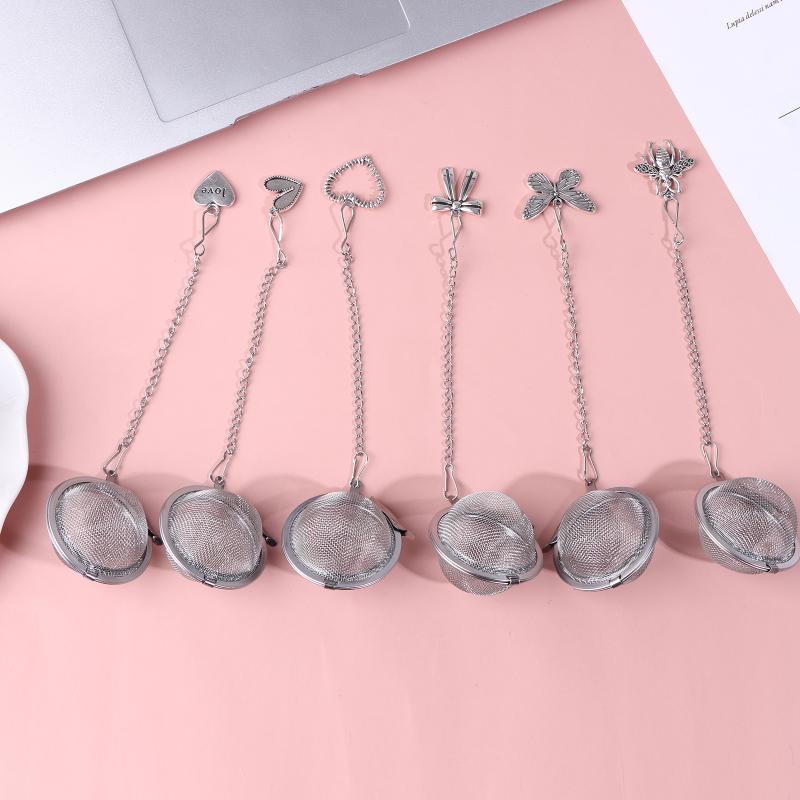 2Pcs Stainless Steel Tea Infus - Coffee Tea For Plants 리뷰 및 가격