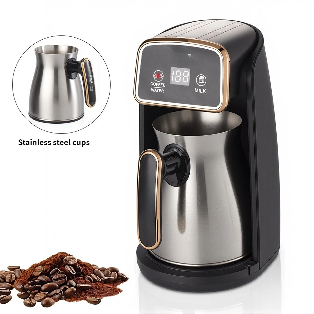 Electric Coffee Maker Stainles - Coffee Tea Warmer 리뷰 및 가격