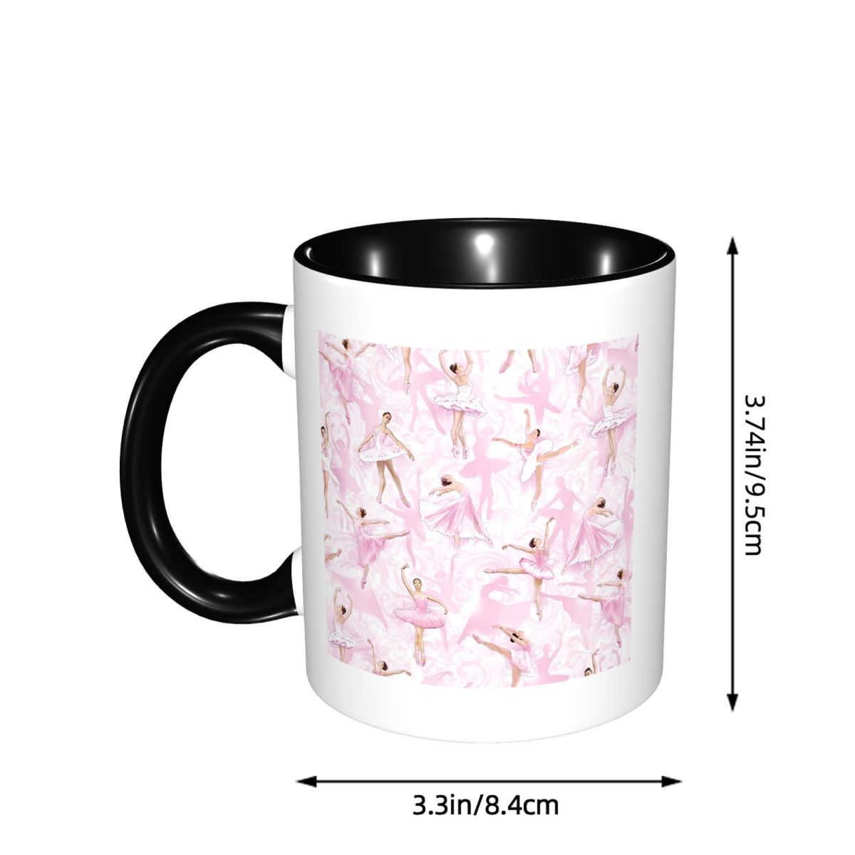 Ballet Dance Makes Me Free Bal - Coffee Tea You And Me 리뷰 및 가격