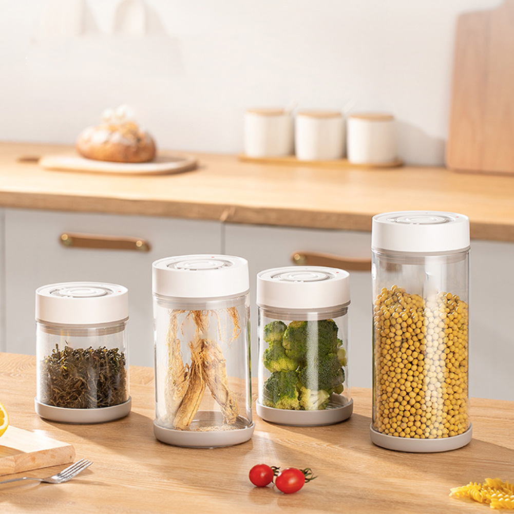 Kitchen Moisture-proof Glass C - Coffee Tea And Bean 리뷰 및 가격