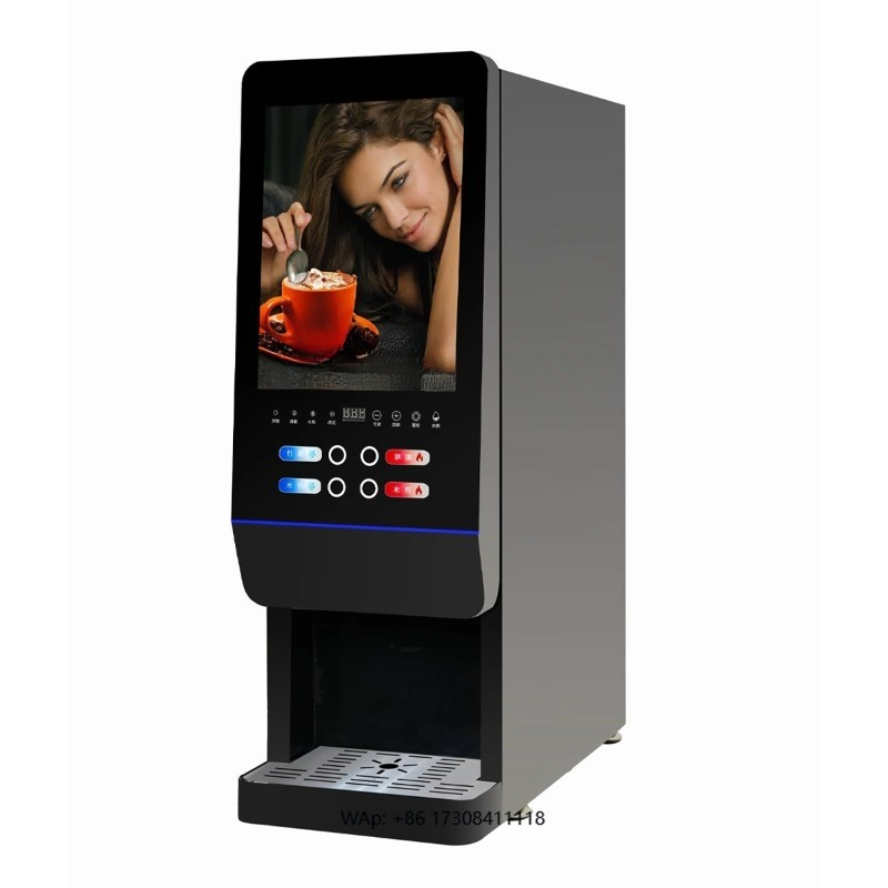 E-20SW milk tea vending machin - Coffee Tea Milk 리뷰 및 가격
