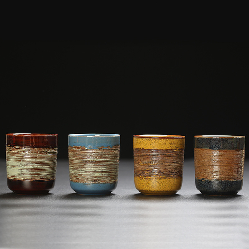 Japanese Kiln Tea Cup Creative - Coffee Tea For Me 리뷰 및 가격