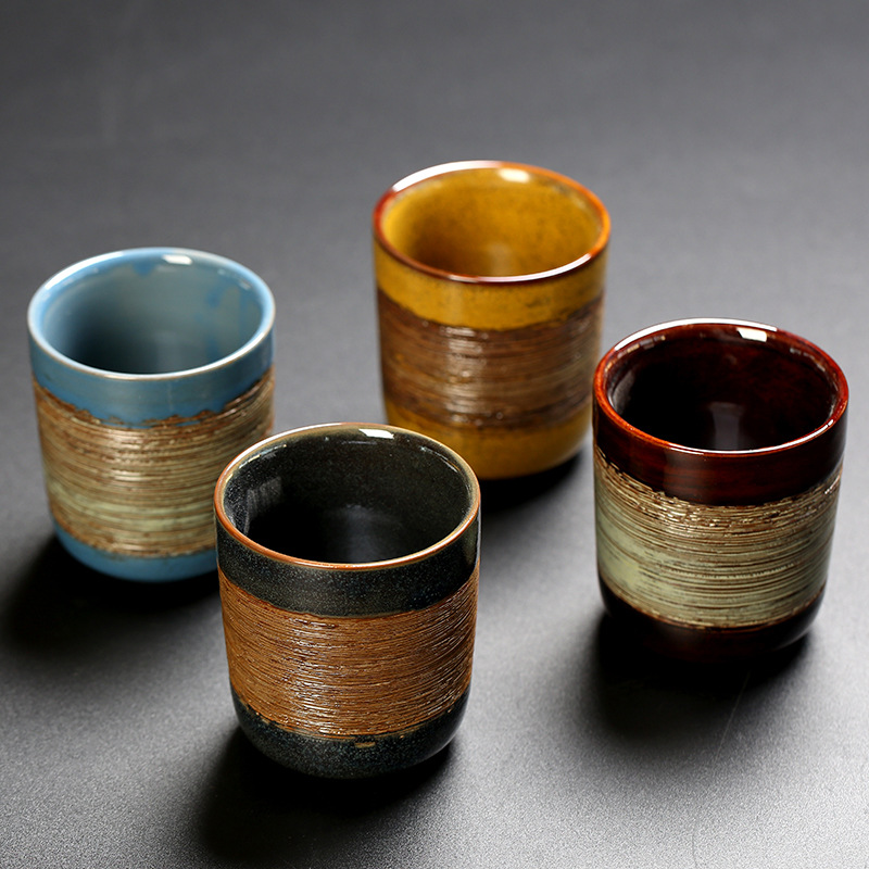 Japanese Kiln Tea Cup Creative - Coffee Tea For Me 리뷰 및 가격