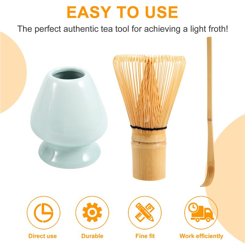 A34R Matcha Whisk Set Bamboo M - Matcha Whisk Set 리뷰 및 가격