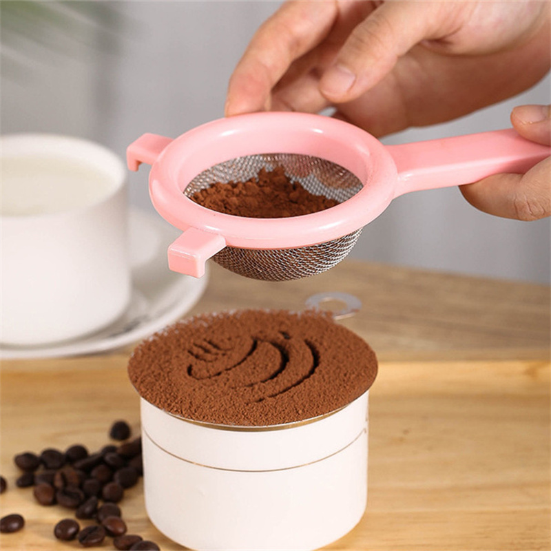 12pcs Stainless Steel Cafe Foa - Coffee Stencil Art 리뷰 및 가격