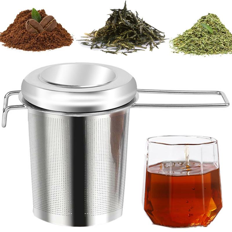 Stainless Steel Loose Leaf Tea - Coffee Tea Leaf 리뷰 및 가격