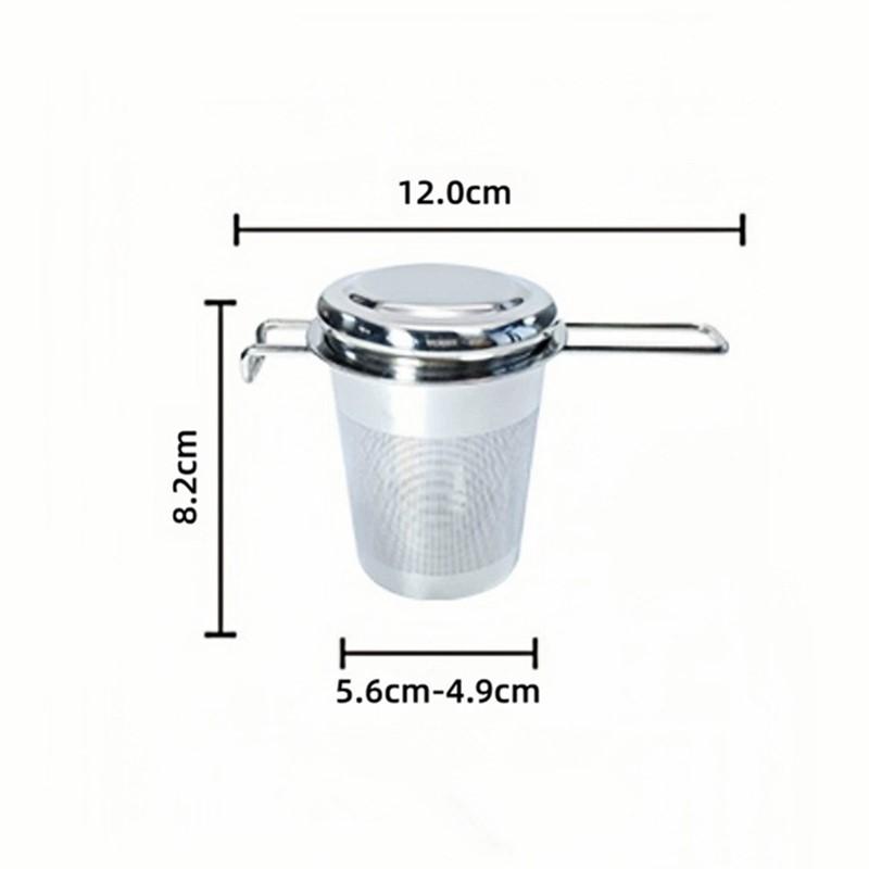 Stainless Steel Loose Leaf Tea - Coffee Tea Leaf 리뷰 및 가격