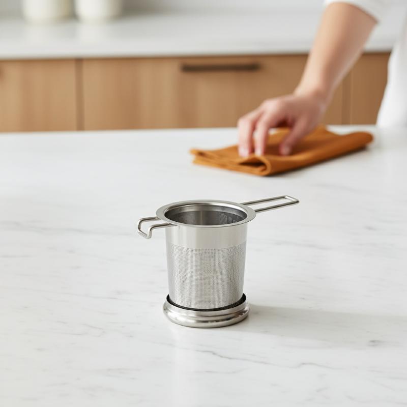 Stainless Steel Loose Leaf Tea - Coffee Tea Leaf 리뷰 및 가격