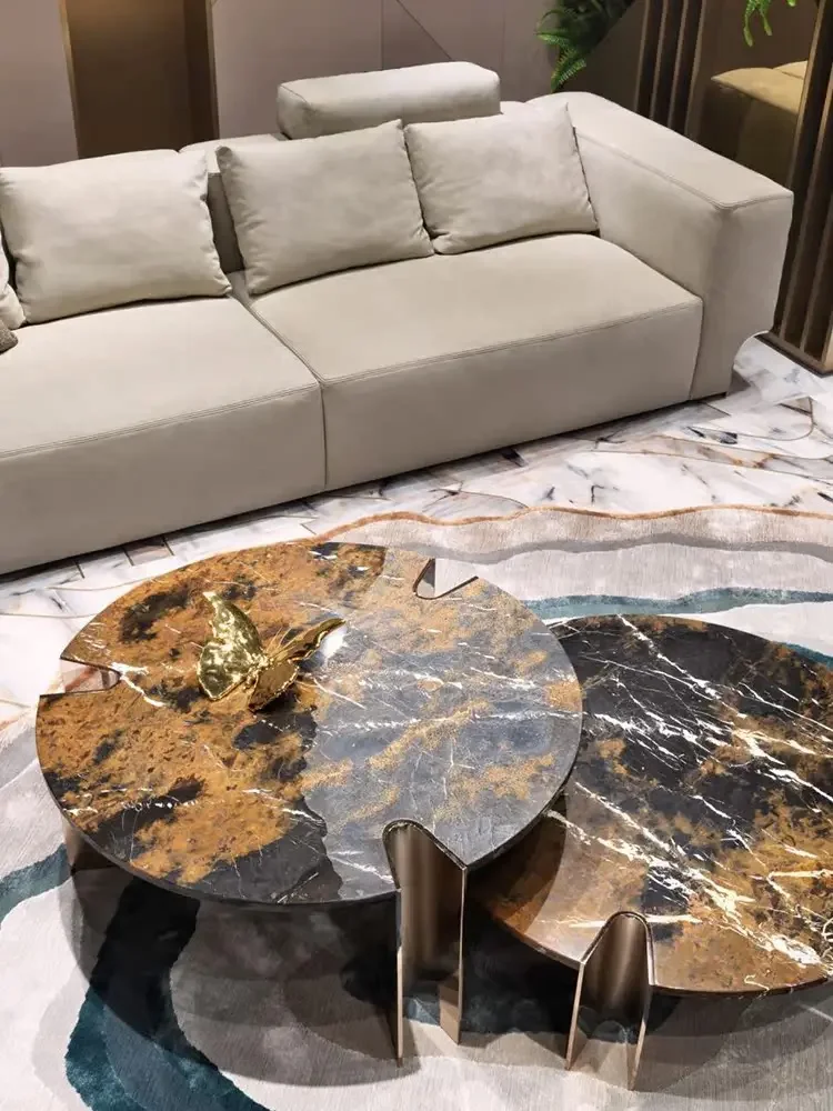 Hong Kong Style Round Marble C - Coffee Tea Hong Kong 리뷰 및 가격