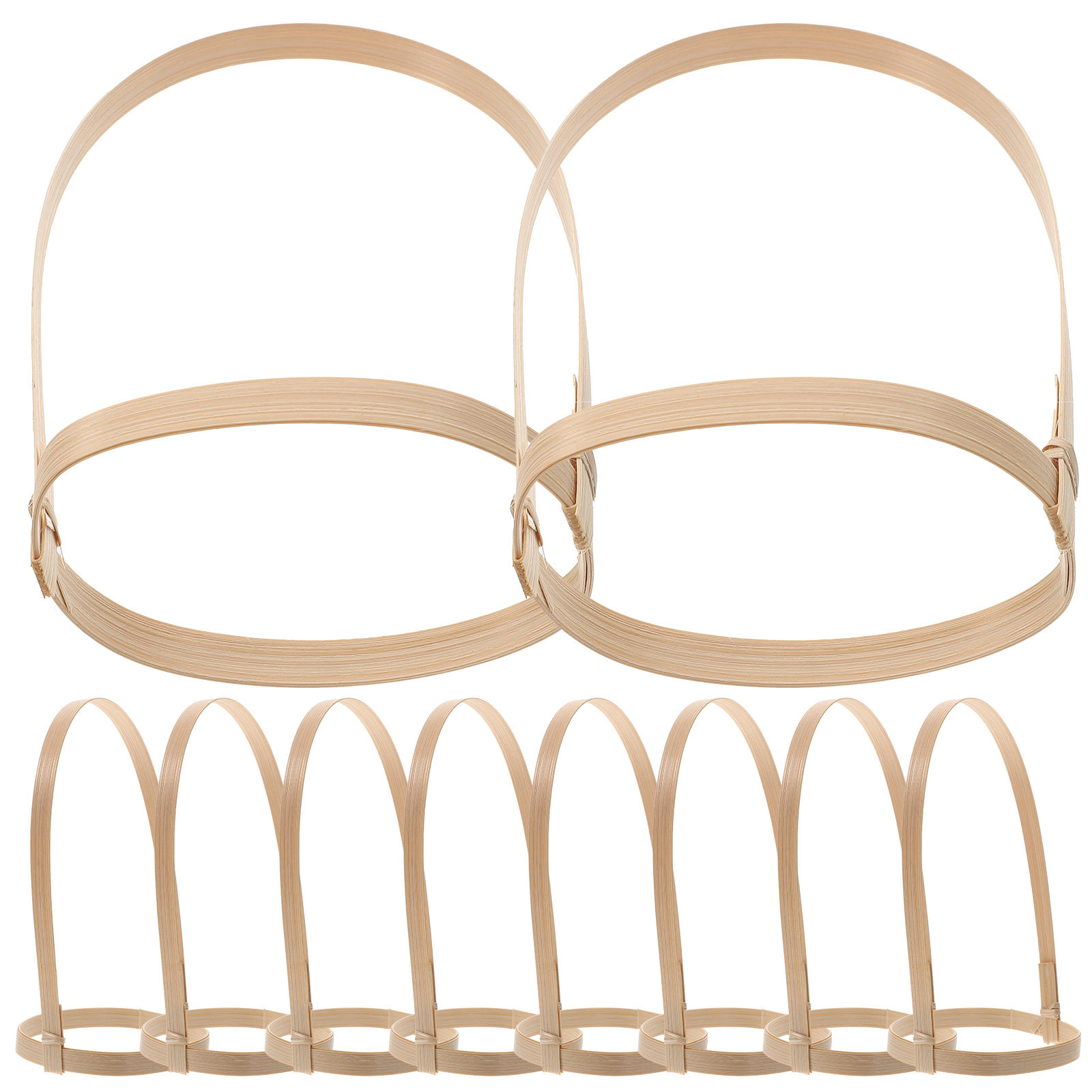 10Pcs Bamboo Drink Carrier Cof - Coffee Tea Cups 리뷰 및 가격