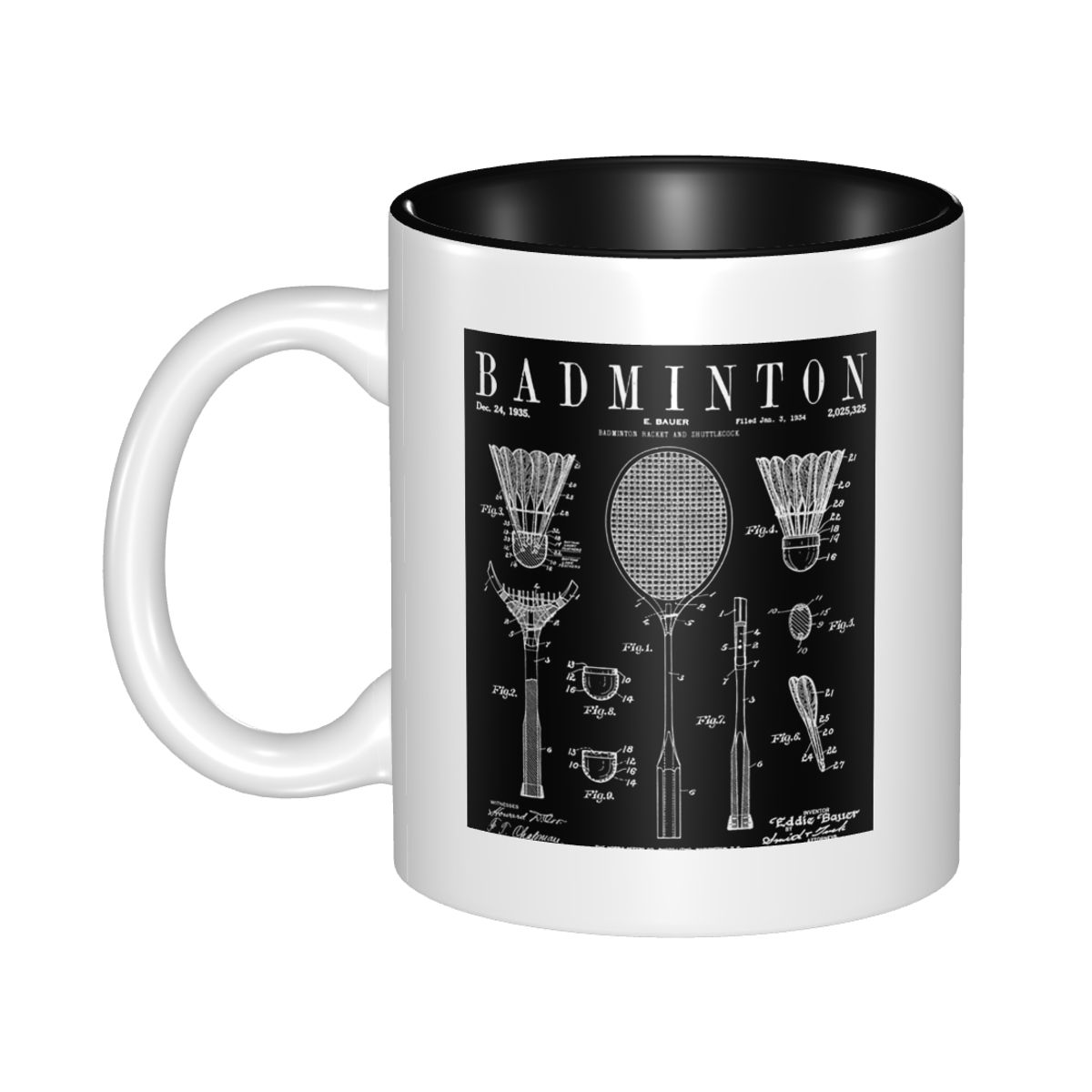 Badminton Old Vintage Patent D - Draw Coffee And Tea 리뷰 및 가격